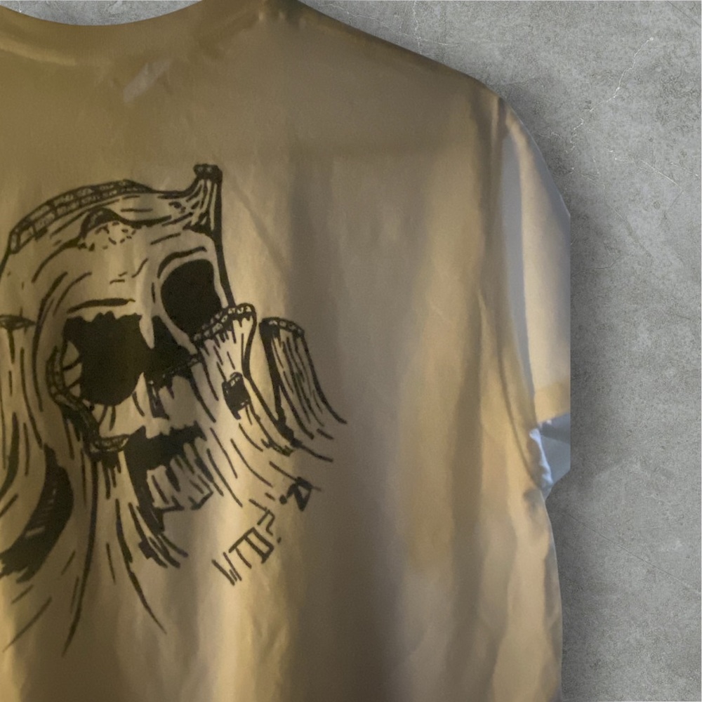 GILDAN SKATE TEE NO FLAWS🔥